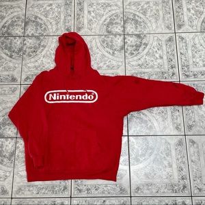 2005 Nintendo Promo Hoodie